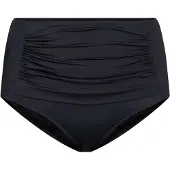 Swim By Zizzi Cueca biquíni 'SBASIC' preto