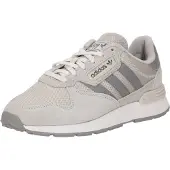 Adidas Originals Sapatilhas baixas 'Treziod 2.0' cinzento / cinzento-prateado