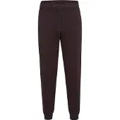 Hummel Calças de desporto 'Tech Fleece' chocolate