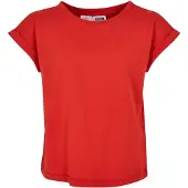 Urban Classics Camisola vermelho