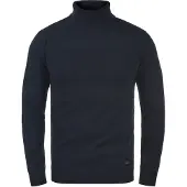 INDICODE JEANS Pullover 'Ernetto' azul escuro
