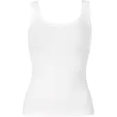 Hanro Top ' Touch Feeling ' branco