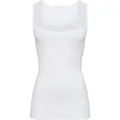 Hanro Top ' Cotton Delight ' branco