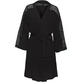 LASCANA Kimono preto