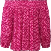 LASCANA Blusa rosa