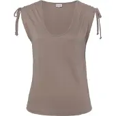 LASCANA Top taupe