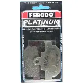 FERODO Pastilhas De Freio Fdb404p