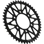 JT Sprockets Roda Dentada Traseira Kawasaki Jta478.45blk Aluminium
