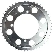 JT Sprockets Roda Dentada Traseira 428 Jtr462.50 Steel