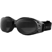 Bobster Óculos De Off-road Cruiser 3 With 4 Interchangeable Lenses
