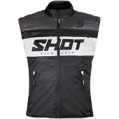 Shot Race Gear Colete Bodywarmer Lite