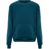 Yuka Sweatshirt petróleo