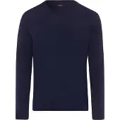 Hanro Camisa ' Casuals ' azul escuro