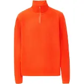 Yuka Pullover laranja