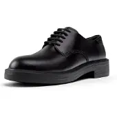 Camper Sapato com atacadores 'Dean' preto