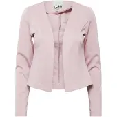 Ichi Blazer 'IHKate' roxo pastel