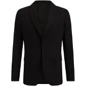 We fashion Jaqueta preto