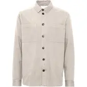 !Solid Camisa bege