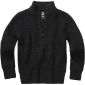 Brandit Camisola De Gola Alta Marine Troyer