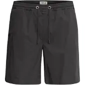 !Solid Calças chino 'JOE' preto