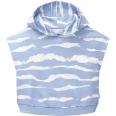 Tom Tailor Moletom Com Capuz Cropped Printed 1036135