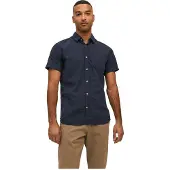 Jack & Jones Camisa De Manga Curta Abel