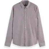 Scotch & Soda Camisa De Manga Comprida Essential