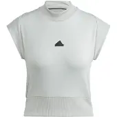 Adidas Camiseta De Manga Curta E Gola Alta Z.n.e