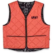 Grimey Colete The Toughest Quilted