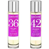 Caravan Perfume Nº42 &amp; Nº36