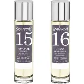 Caravan Perfume Nº16 &amp; Nº15
