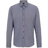 BOSS Camisa De Manga Comprida Rickert 10247370 01