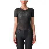 Castelli Base Layer De Manga Curta Pro Mesh