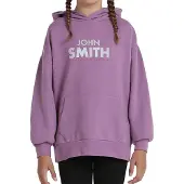 John Smith Moletom Com Capuz Bofas