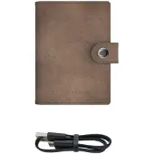 Led Lenser Com A Carteira Lantern Couro 150 Lumens