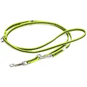JULIUS K-9 Trela Para Cão Rubberized Training 14 Mm