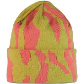 Buff Gorro Knitted