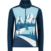 CMP Camiseta De Manga Comprida 33l0255