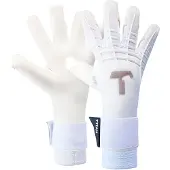 T1tan Luvas De Goleiro White Beast 3.0