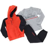 John Smith Agasalho Bantu