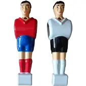 Big Buy Cooking Jogadores De Pebolim Espanha-alemanha