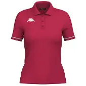 Kappa Polo De Manga Curta Barla
