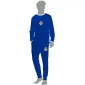 Getafe Cf Pijama De Manga Comprida Infantil