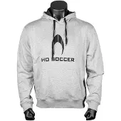 Ho Soccer Moletom Com Capuz