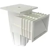 AstralPool 00250 Skimmer Boca Padrão Tampa Quadrada 15l