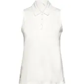 Adidas Polo sem Mangas Ultimate365 – Mulher