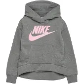 Nike Kids Moletom Club Fleece High Low