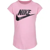 Nike Kids Camiseta De Manga Curta Futura