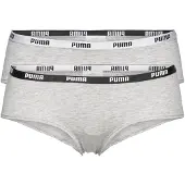 Puma Calcinhas Hipster 2 Unidades