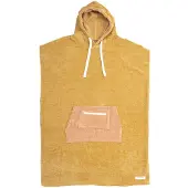 Ocean & Earth Poncho Daydream Hooded